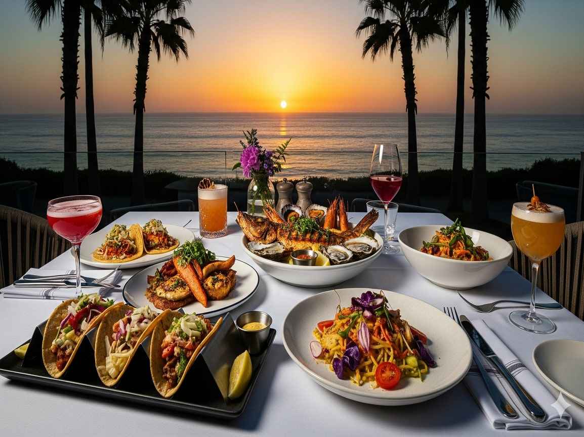 Places To Eat