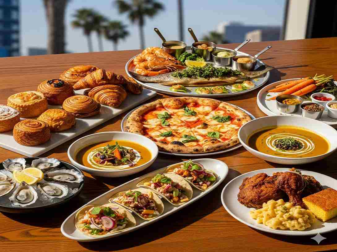 Places to eat