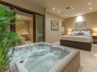 Room Hot Tub Hotels