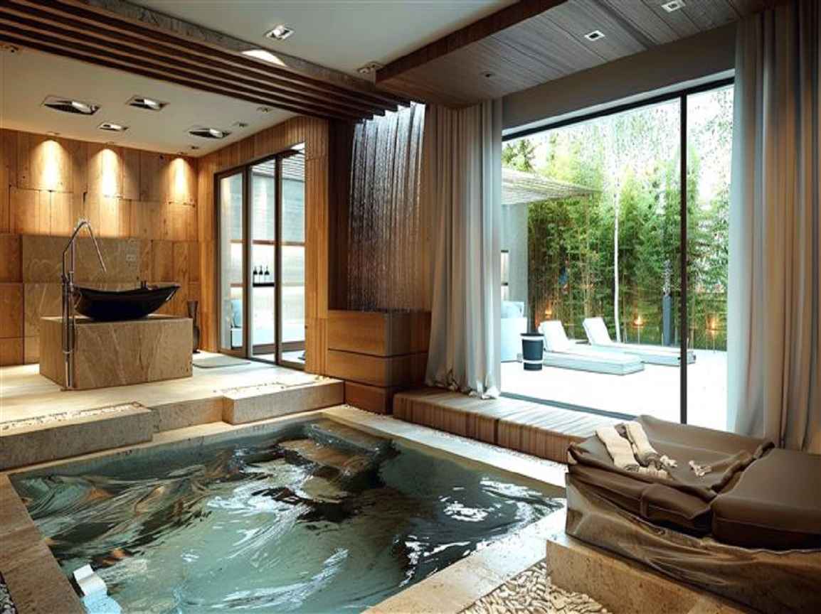 Room Hot Tub Hotels