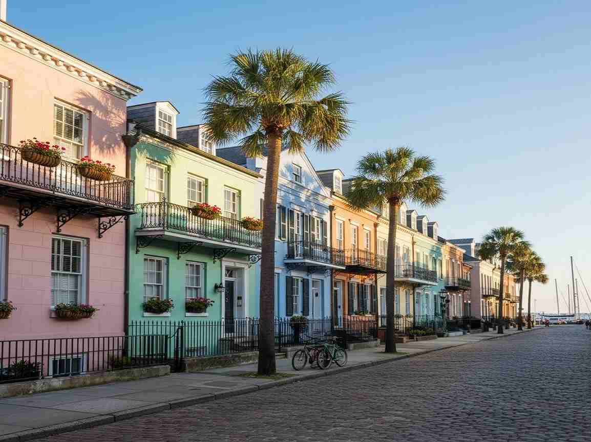 Things to Do in Charleston SC