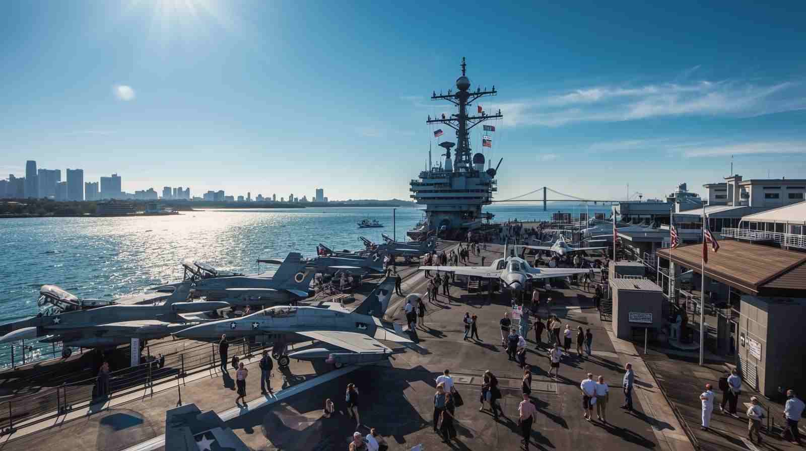 Things to Do in San Diego