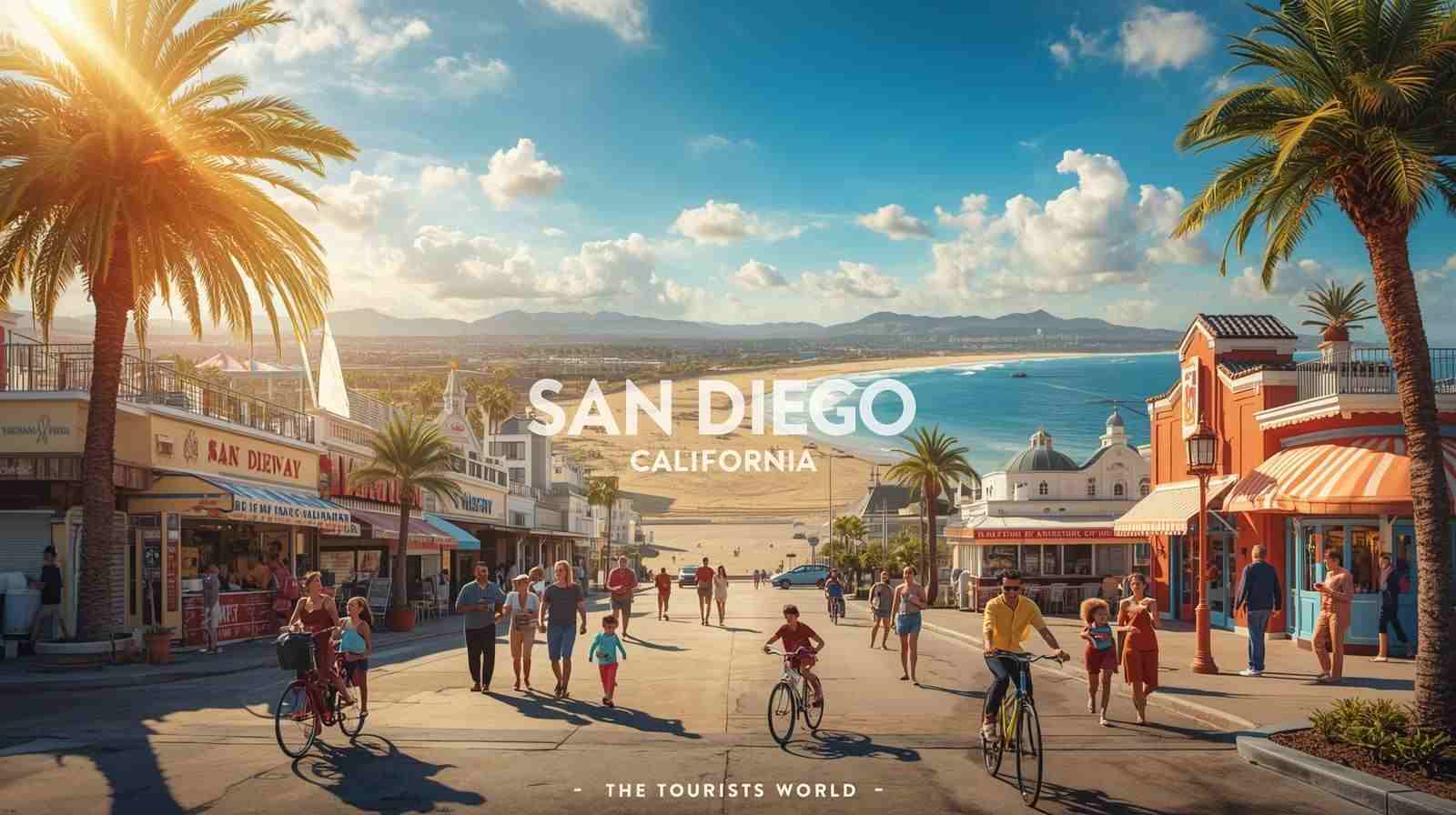 Things to Do in San Diego