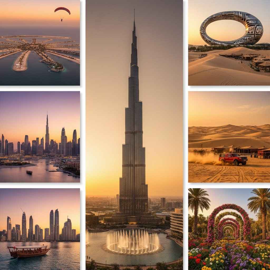 Things to Do in Dubai
