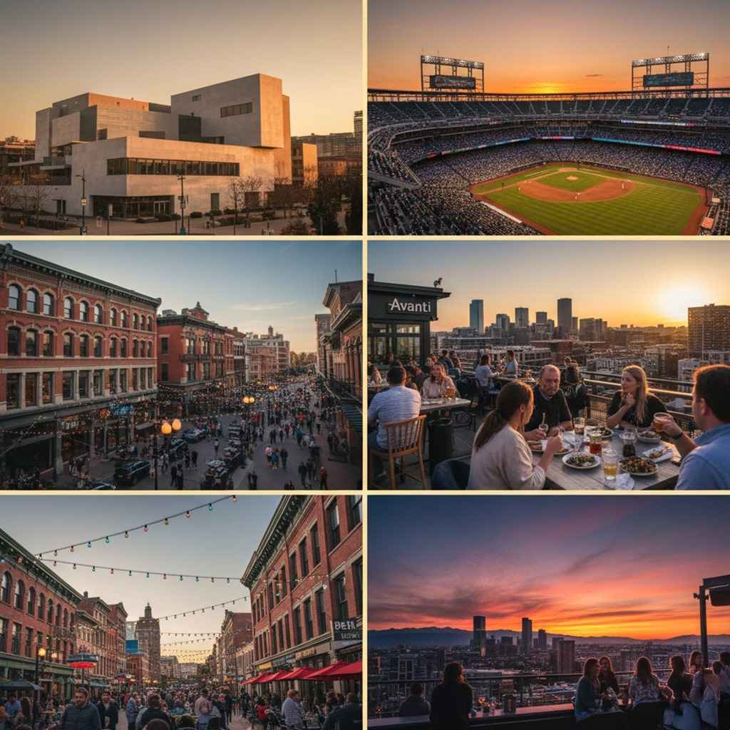 things to do in Denver