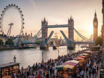 things to do in London