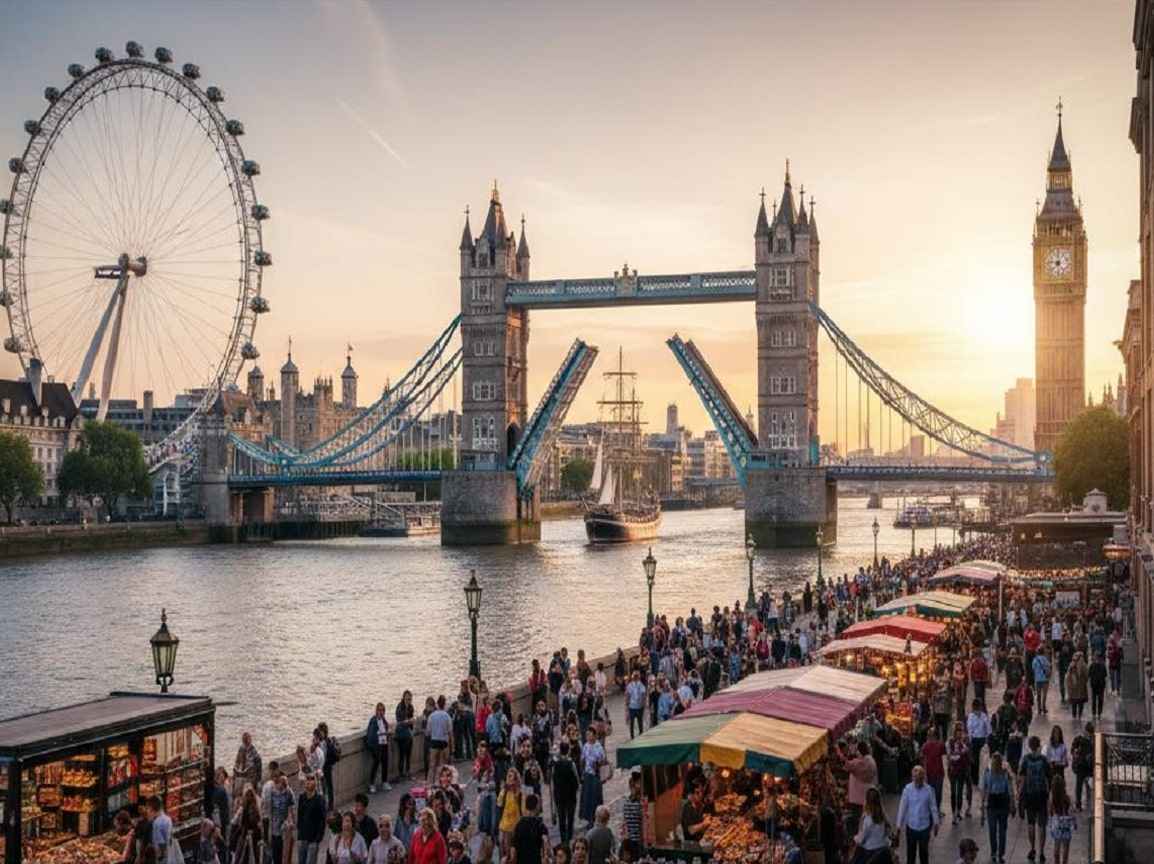 things to do in London