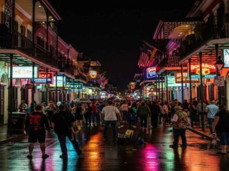 things to do in New Orleans