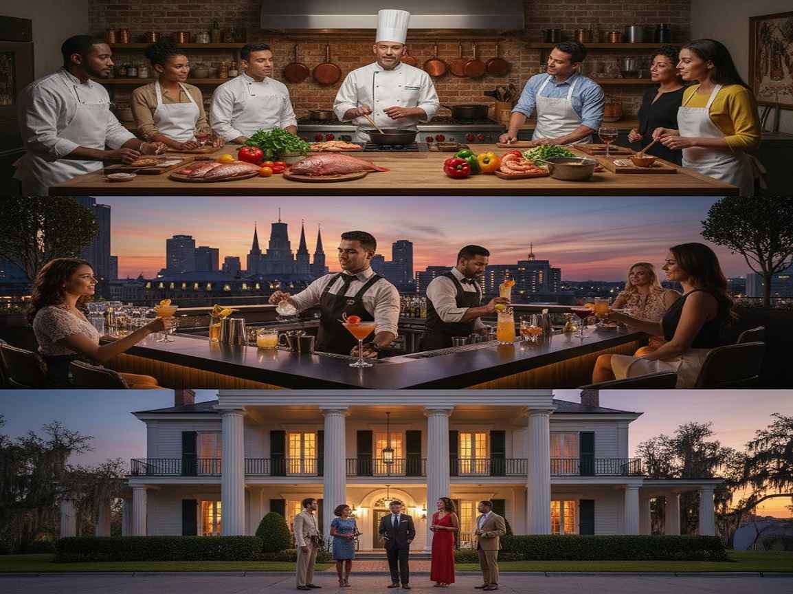 things to do in New Orleans