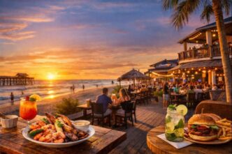 Cocoa Beach Restaurants