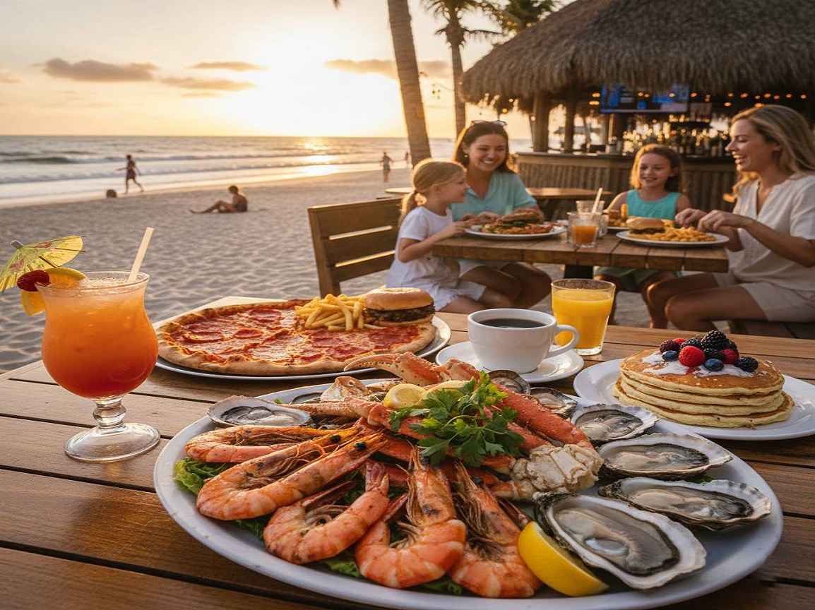 Cocoa Beach Restaurants