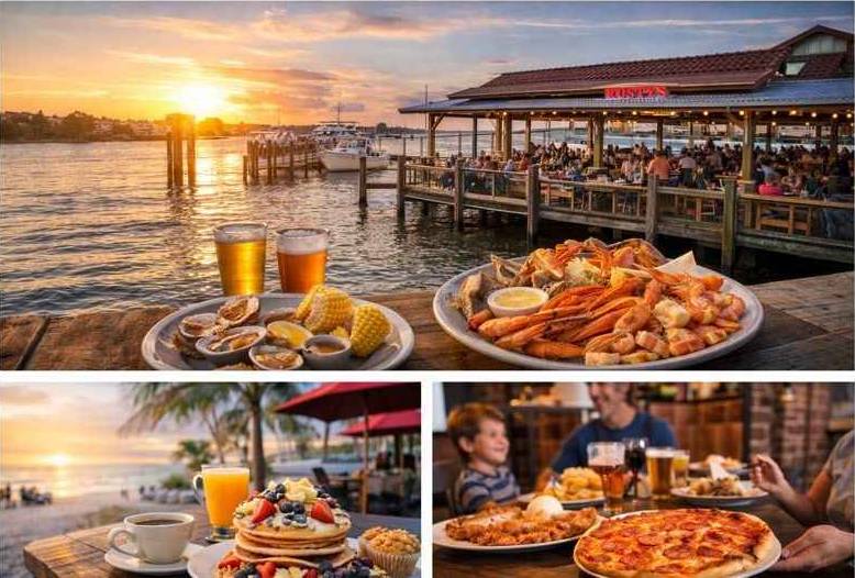 Cocoa Beach Restaurants