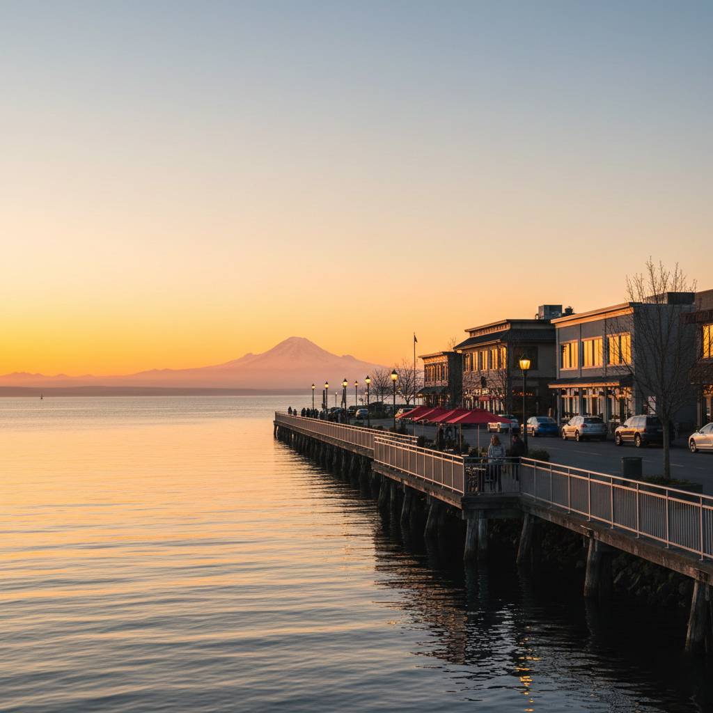 Things to Do in Tacoma Washington