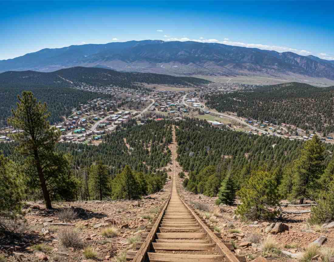  Manitou Incline