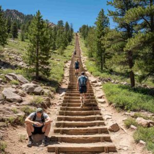 Manitou Incline