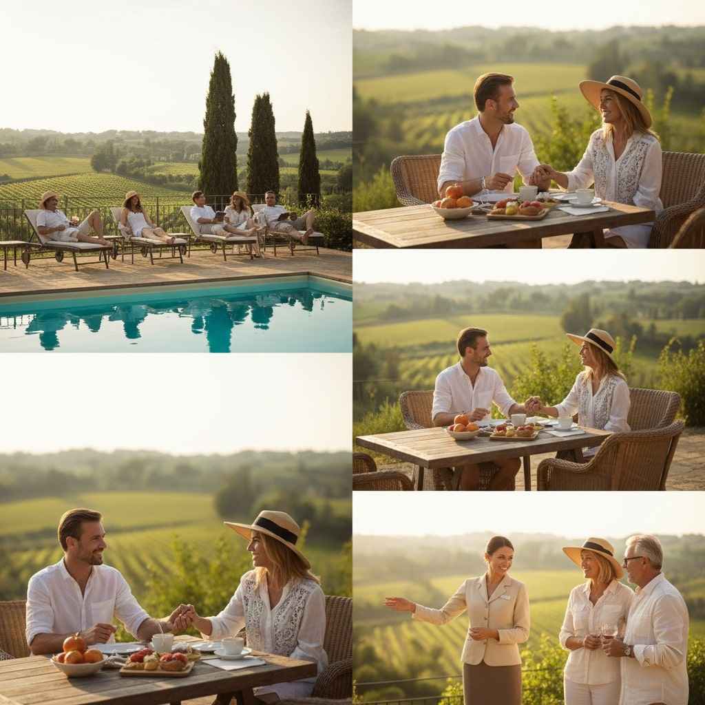 Radda in Chianti CDH Hotel