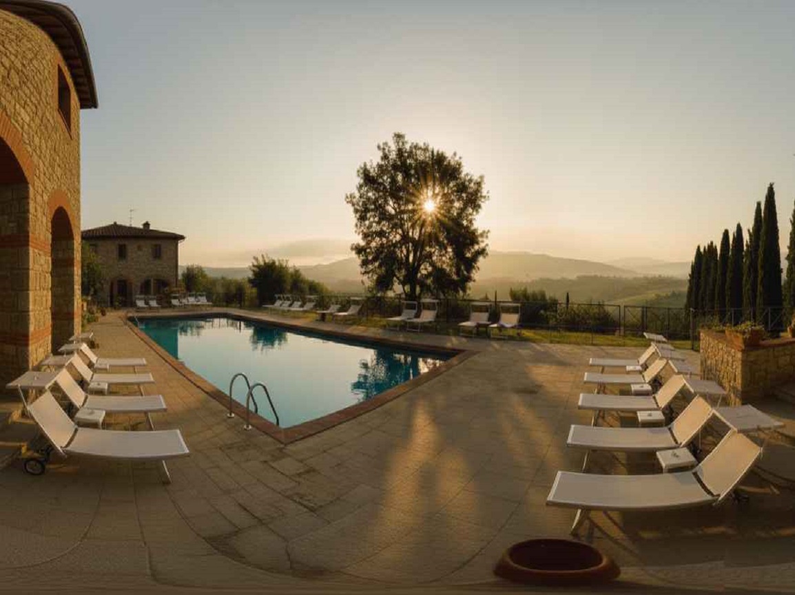 Radda in Chianti CDH Hotel