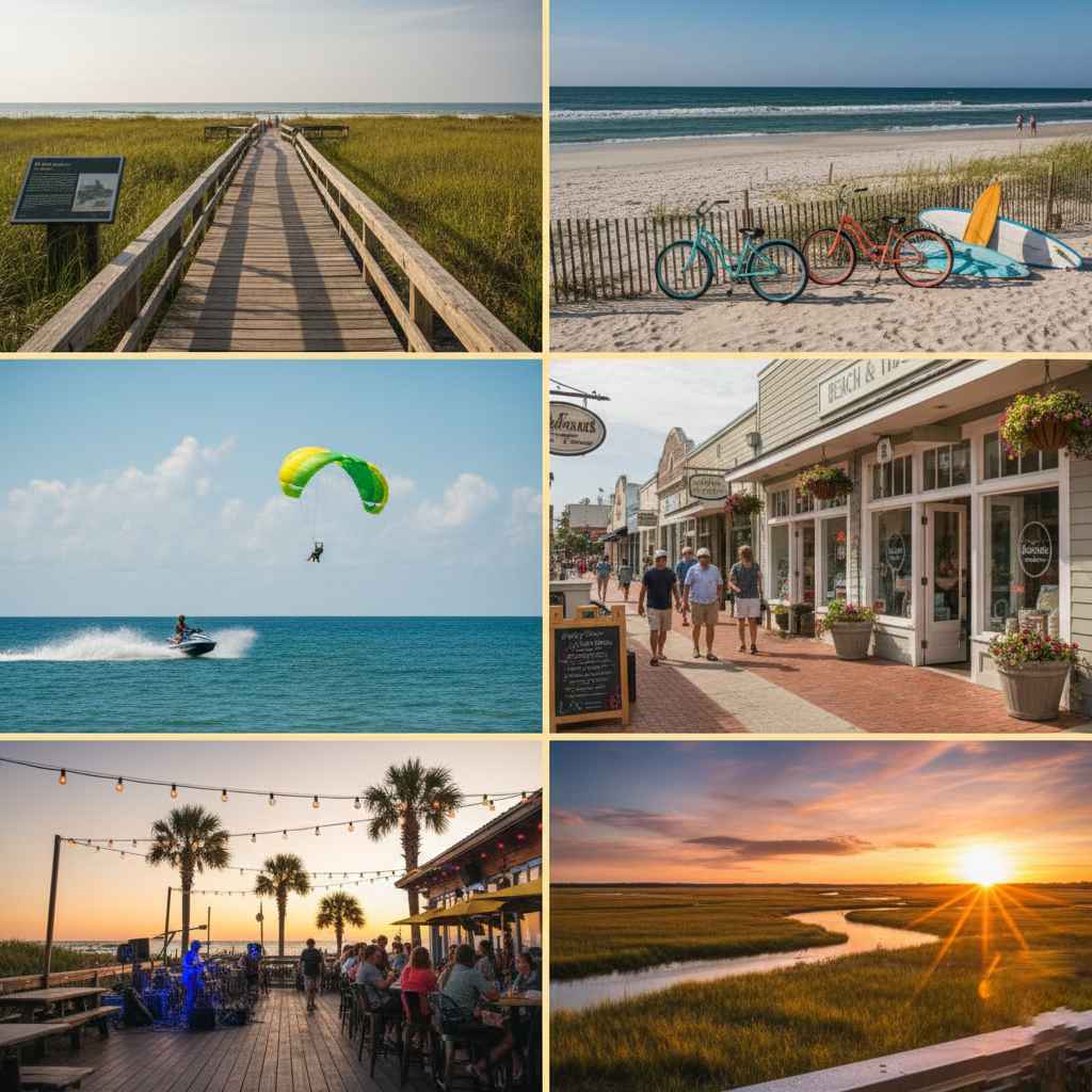 Things to Do in Hilton Head