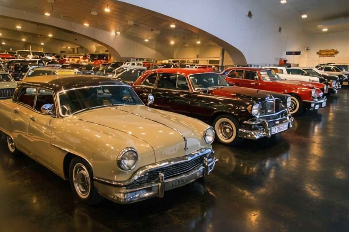 America’s Car Museum