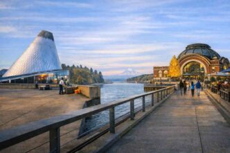 Things to Do in Tacoma Washington