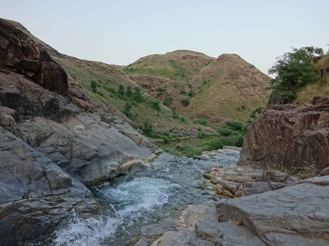 Al Hajar Mountains