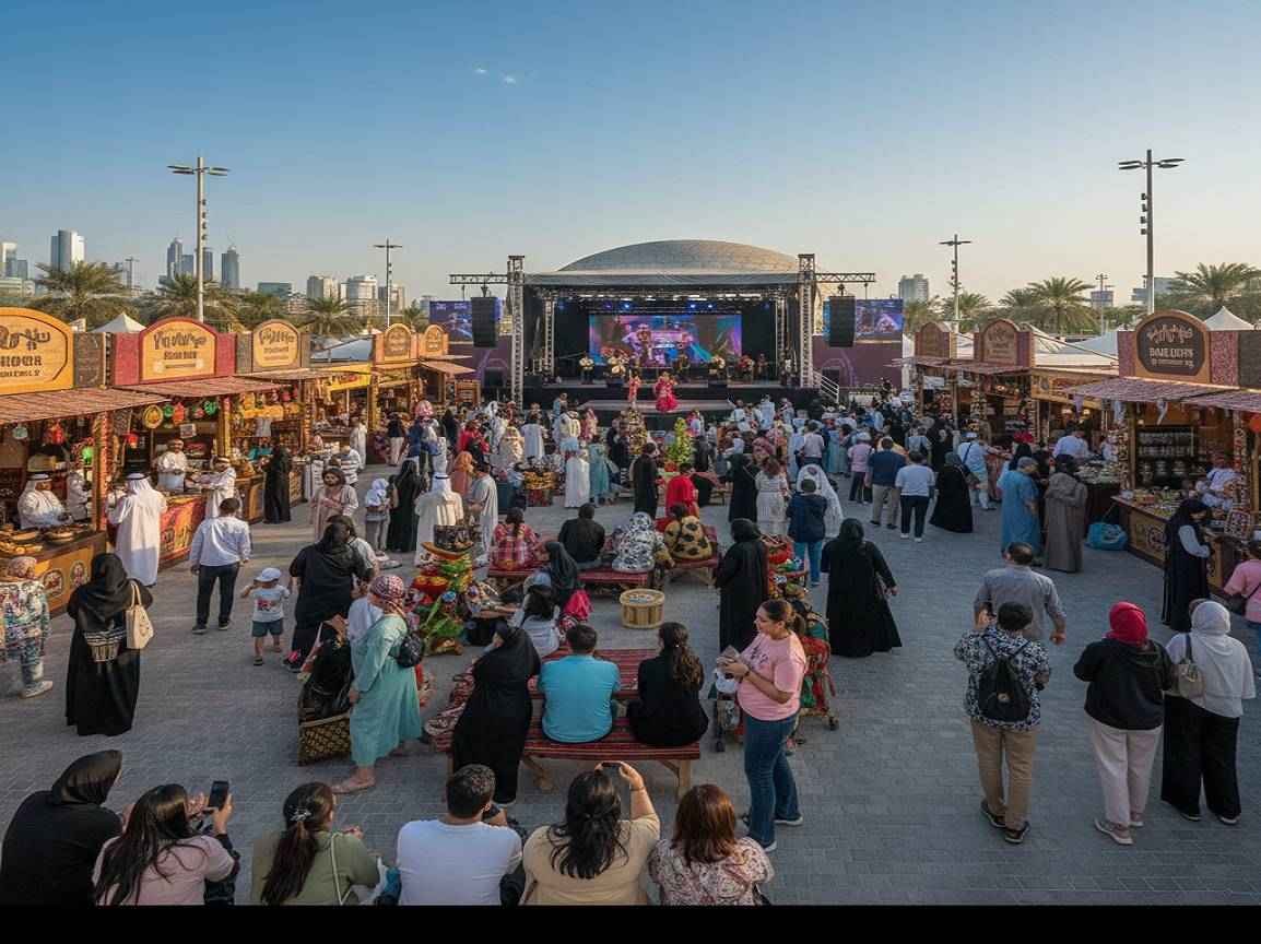 Cultural and Community Events