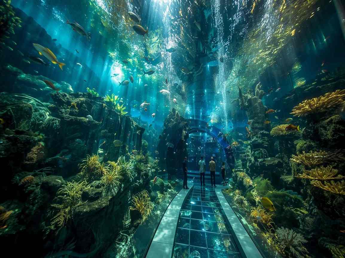 Dallas World Aquarium