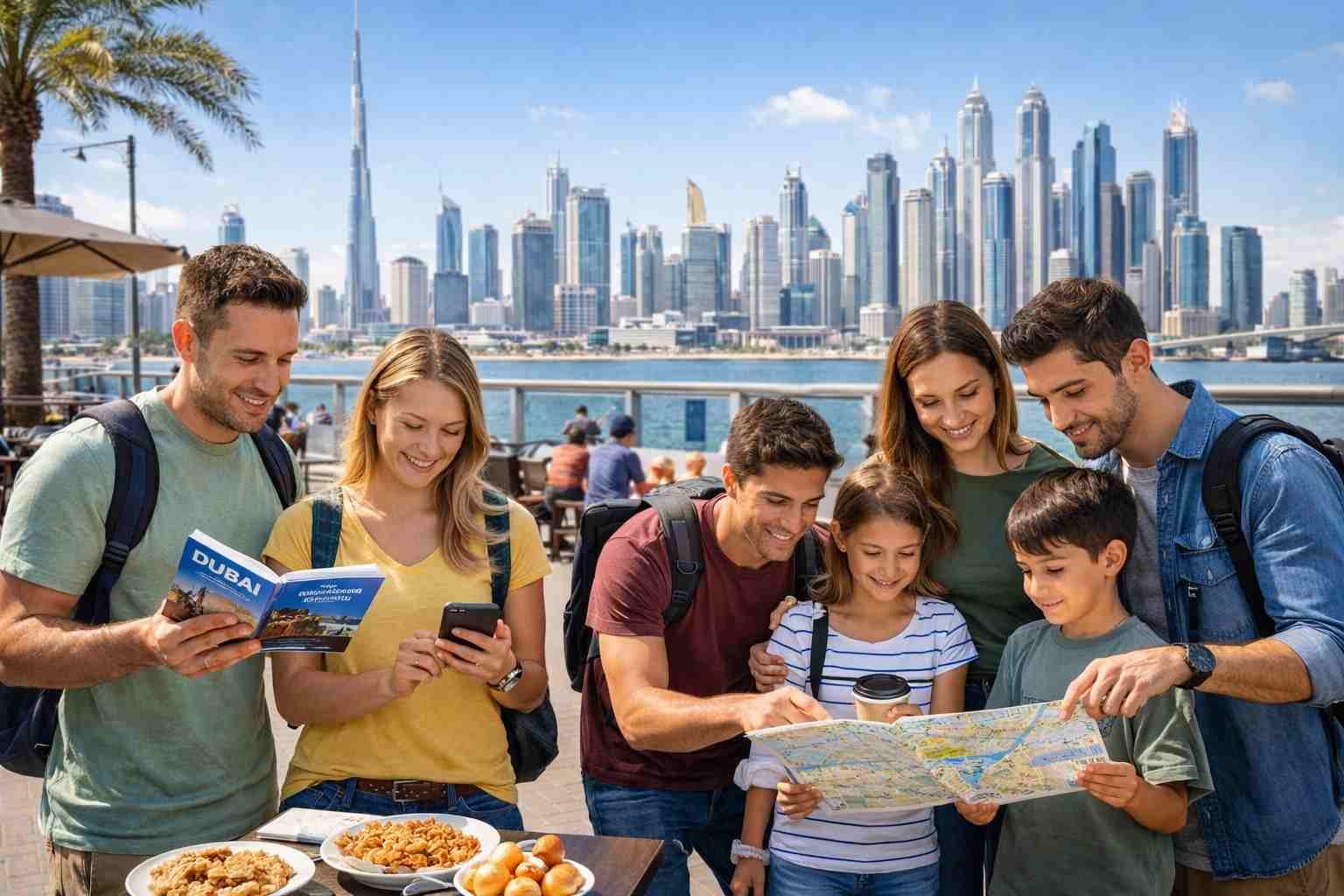 Dubai City tour