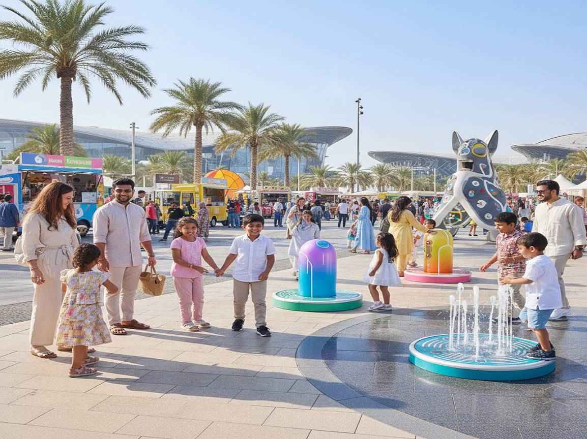 Expo City Dubai