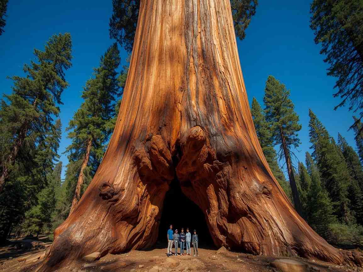 General Sherman Tree