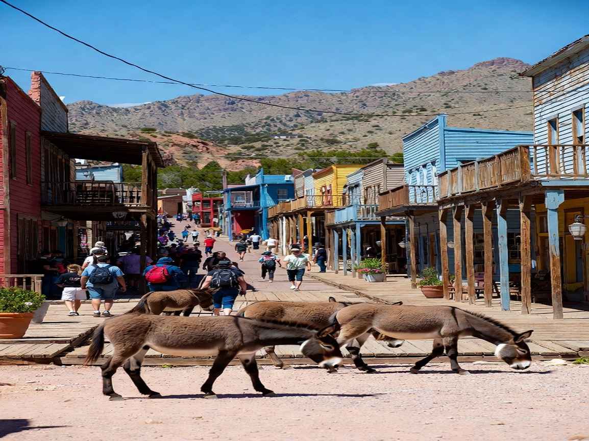 Oatman City