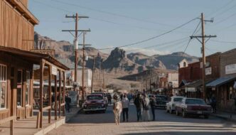 Oatman City