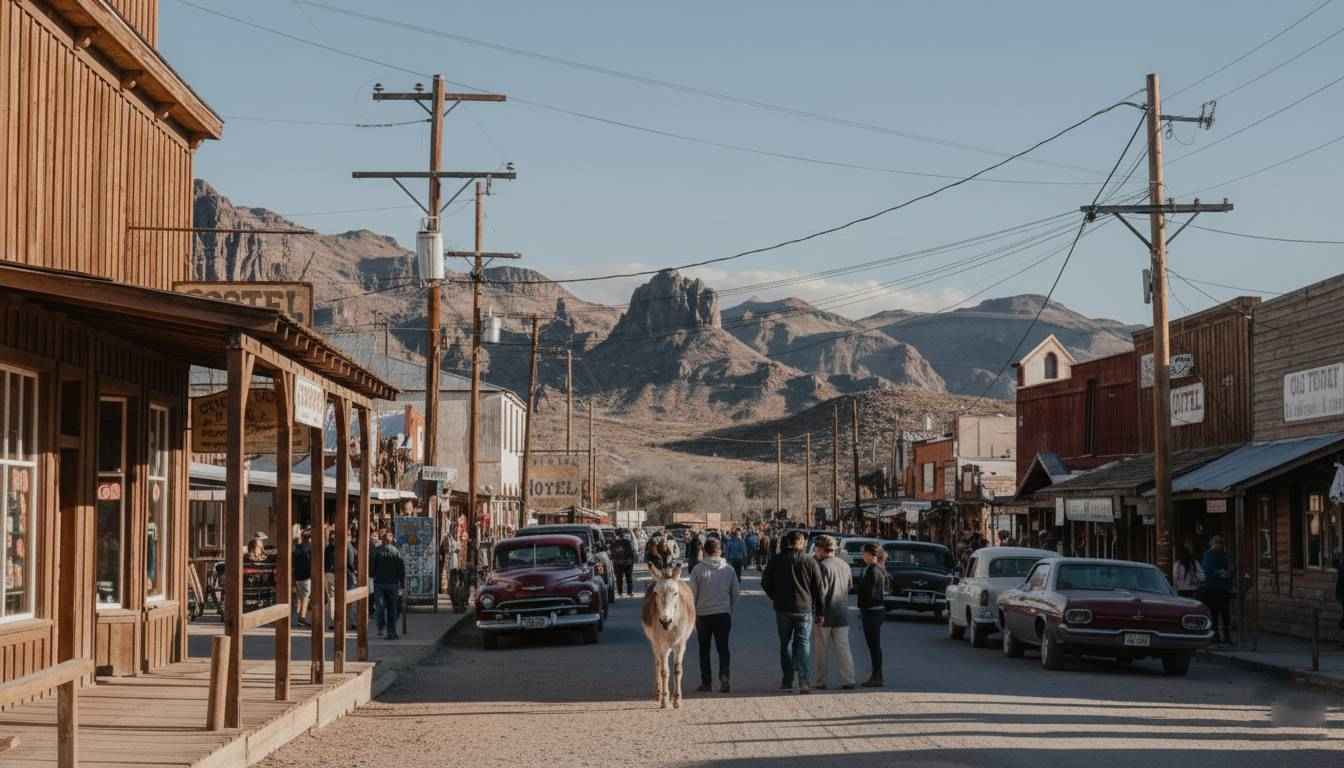 Oatman City