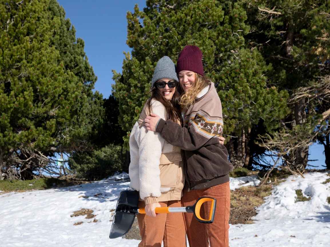 Red River in Winter Months