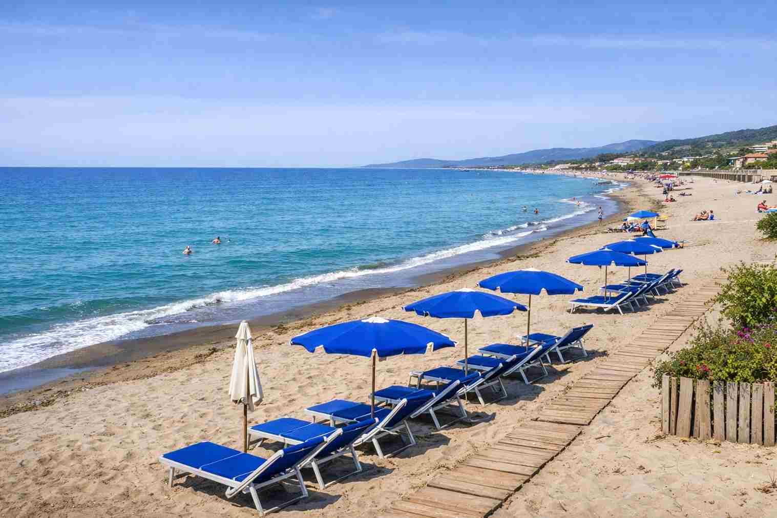 Residence Villa Clara San Vincenzo