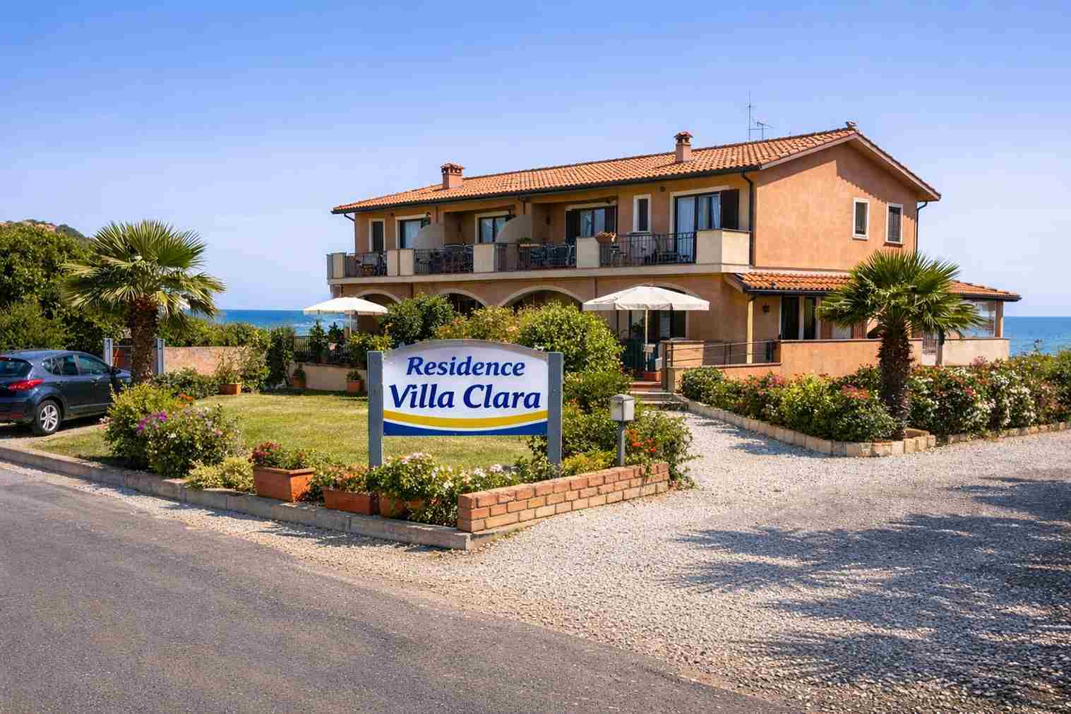 Residence Villa Clara San Vincenzo