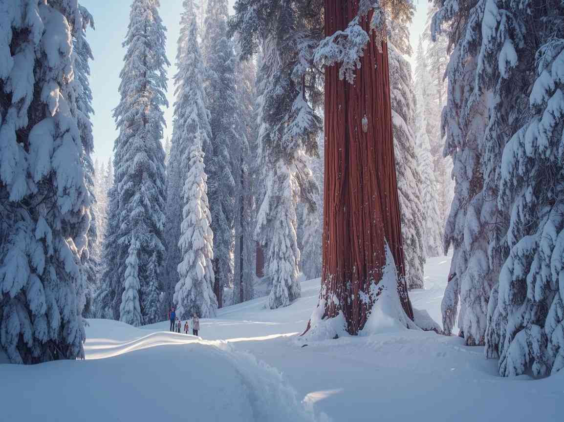 Things to Do at Sequoia