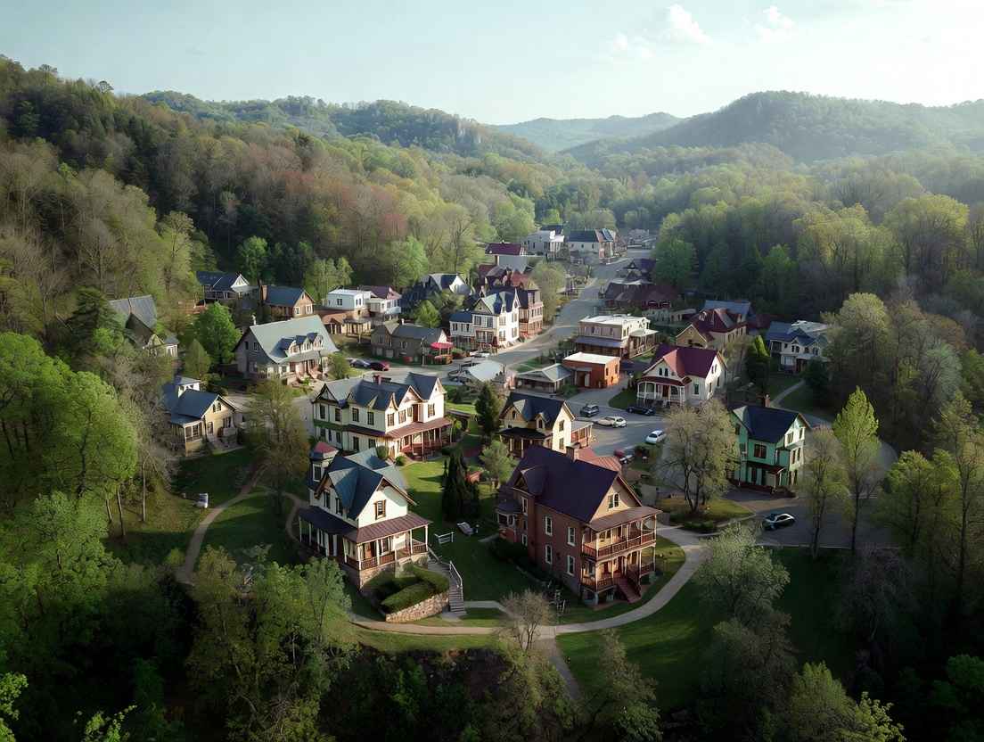 Things to Do in Eureka Springs