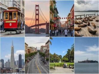 Things to Do in San Francisco