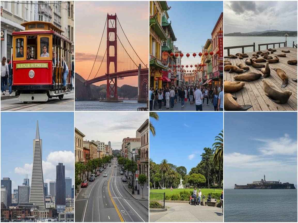Things to Do in San Francisco