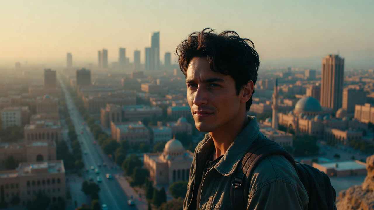 Thoogt travel mindset concept