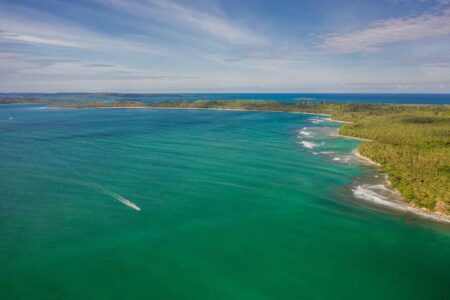 Torch Lake Michigan