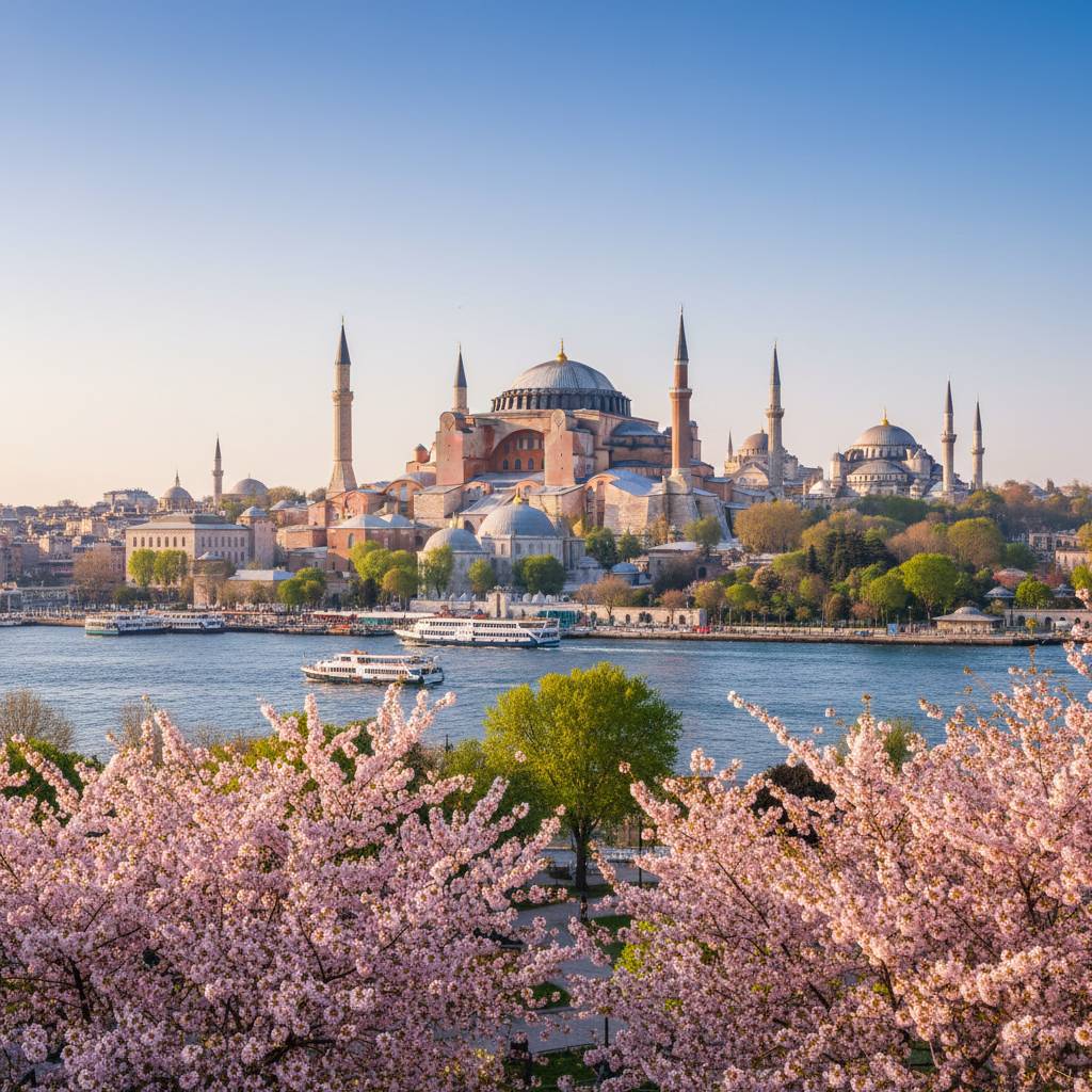 best time to visit turkey