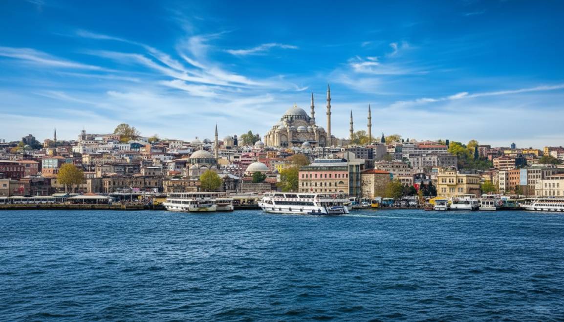 best time to visit turkey