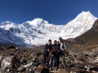 manaslu trek