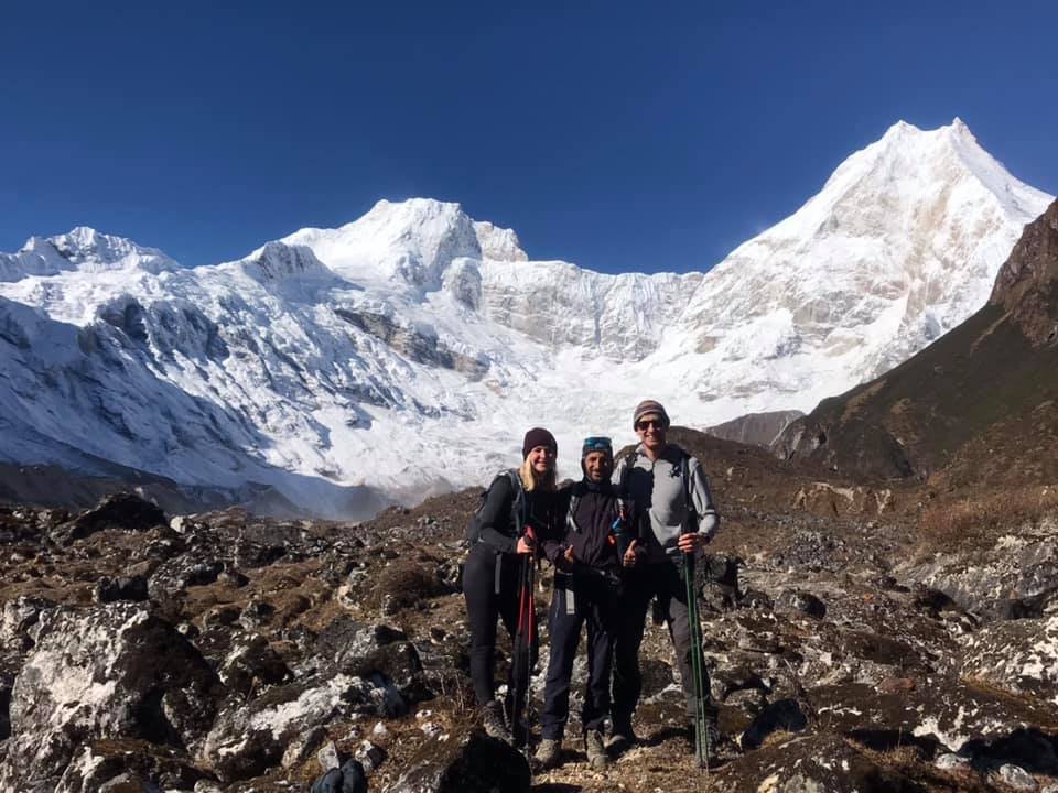 manaslu trek