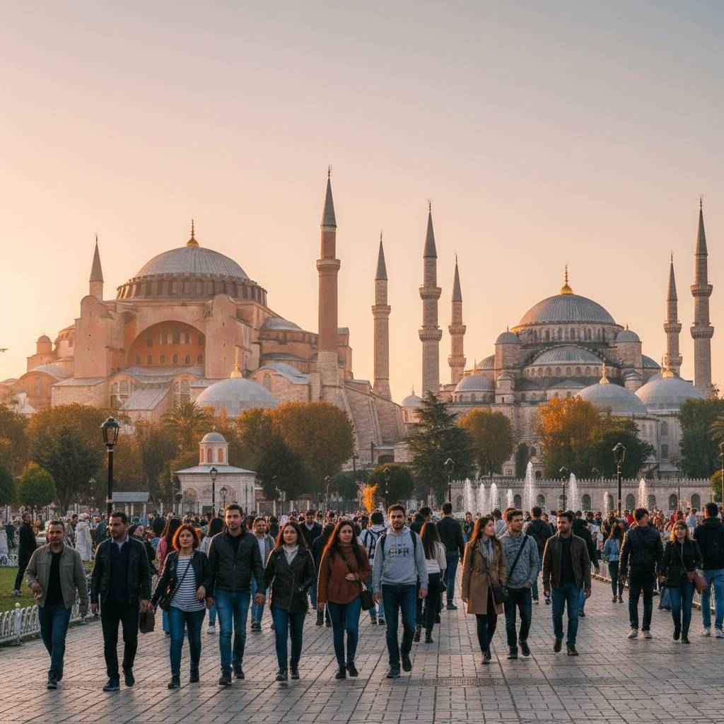 places to visit in Turkey