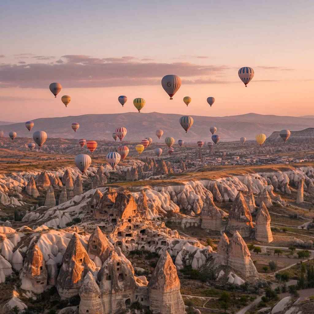 places to visit in Turkey