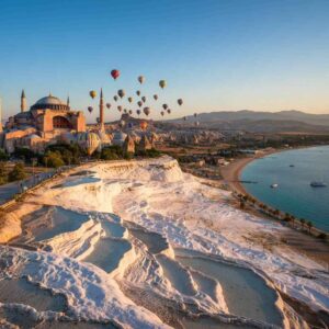 places to visit in Turkey