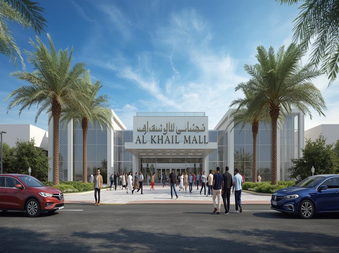 Al Khail Mall Dubai